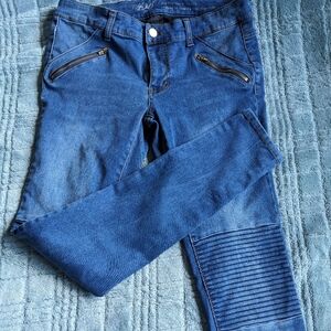 Mossimo Supply Co. Blue Women's Jeggings